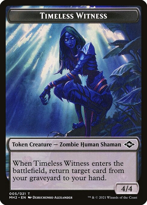 Timeless Witness (TMH2) (#5)