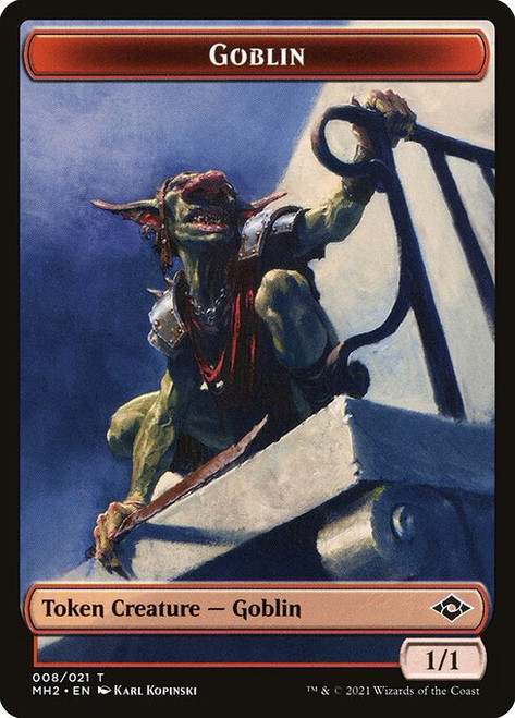 Goblin (TMH2) (Foil) (#8)