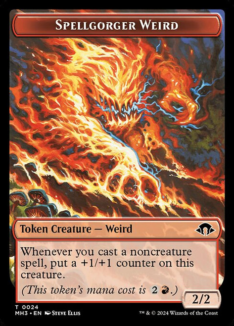 Spellgorger Weird (TMH3) (Foil) (#24)