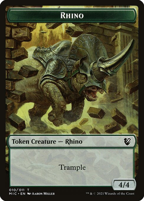 Rhino (TMIC) (#10)