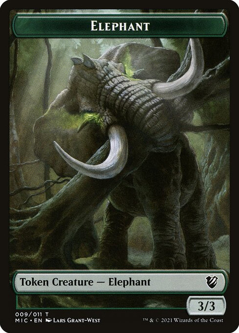 Elephant (TMIC) (#9)