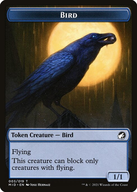 Bird (TMID) (#3)