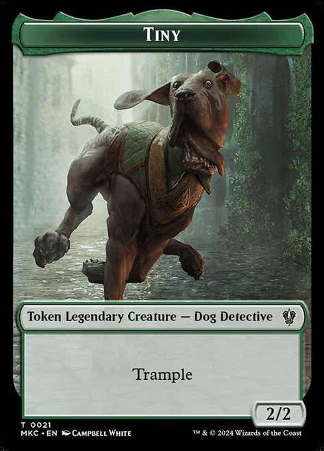 Tiny (TMKC) (Foil) (#21)