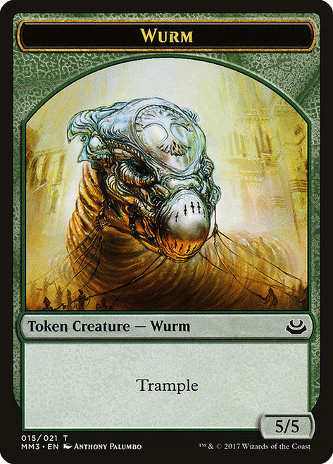 Wurm (TMM3) (#15)