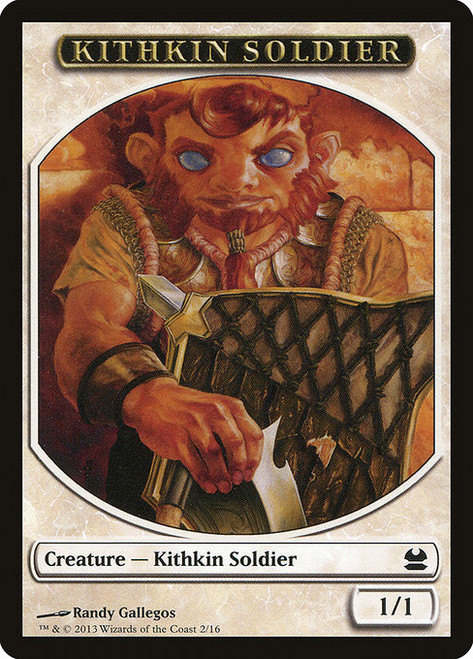 Kithkin Soldier (TMMA) (#2)