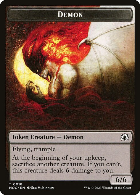 Demon (TMOC) (#18)