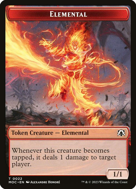 Elemental (TMOC) (#22)