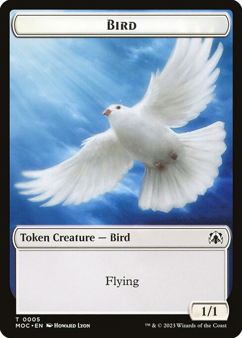 Bird (TMOC) (#5)