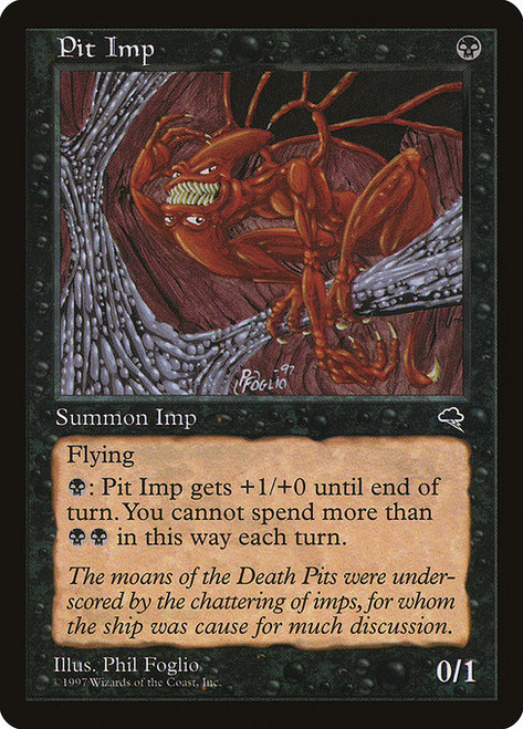 Pit Imp (TMP) (#148)
