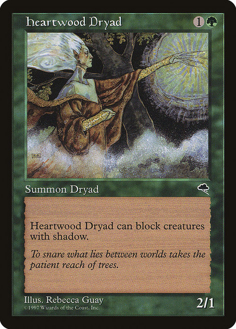 Heartwood Dryad (TMP) (#231)