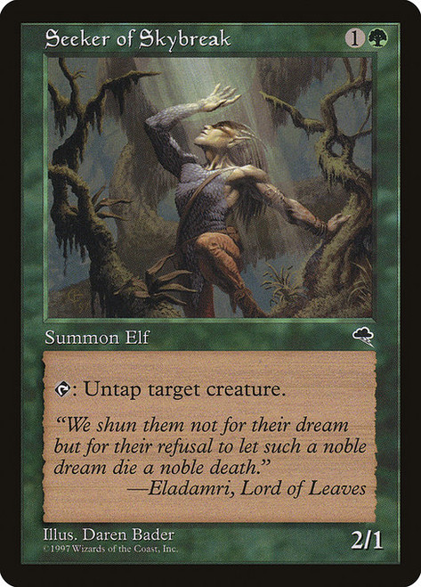 Seeker of Skybreak (TMP) (#254)