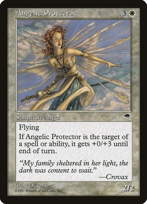 Angelic Protector (TMP) (#2)