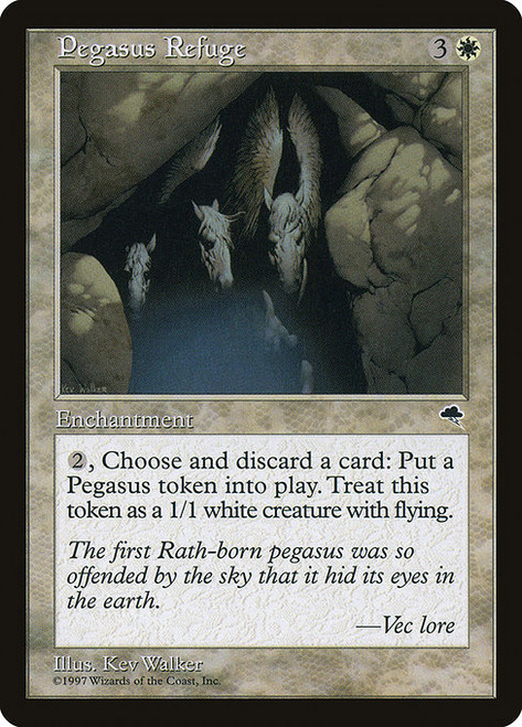 Pegasus Refuge (TMP) (#35)