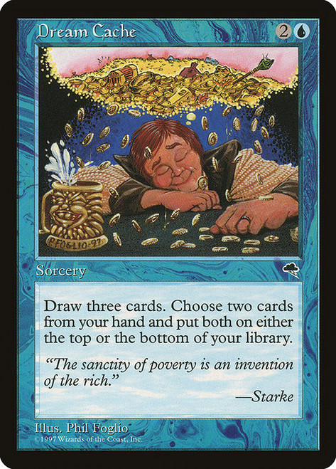 Dream Cache (TMP) (#59)
