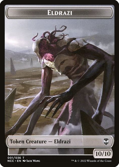 Eldrazi (TNCC) (Foil) (#1)