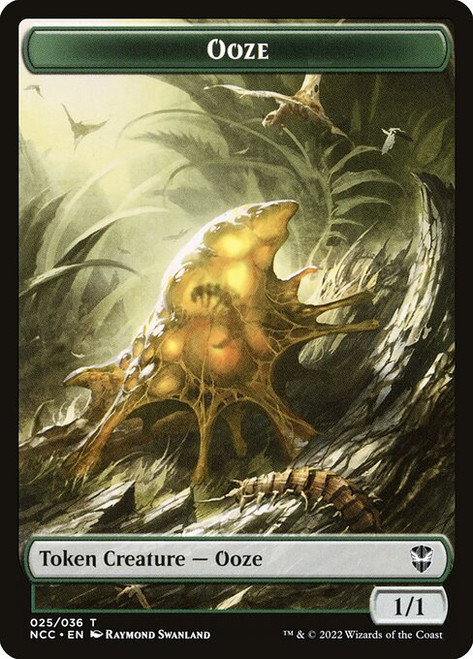 Ooze (TNCC) (Foil) (#25)