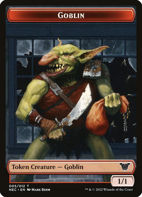 Goblin (TNEC) (Foil) (#5)
