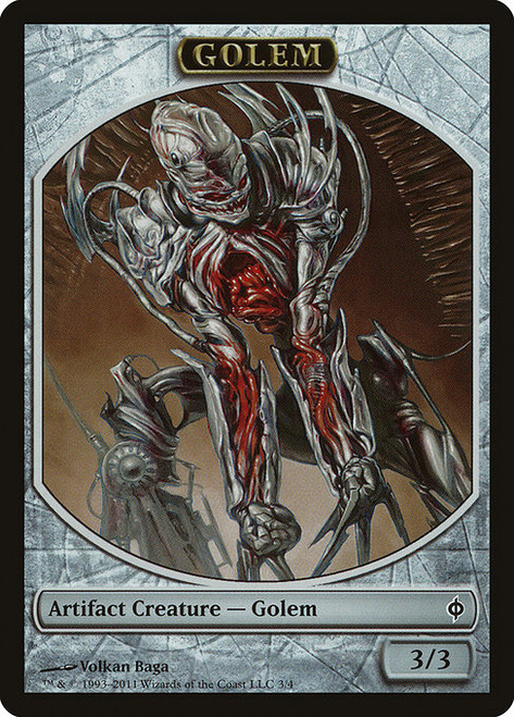 Golem (TNPH) (#3)