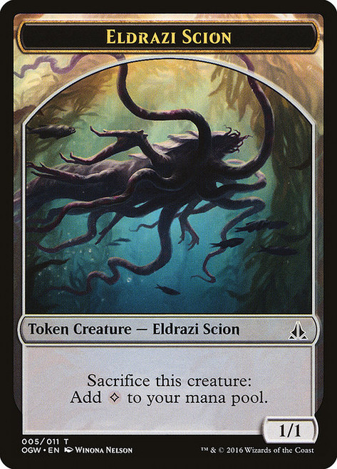 Eldrazi Scion (TOGW) (#5)