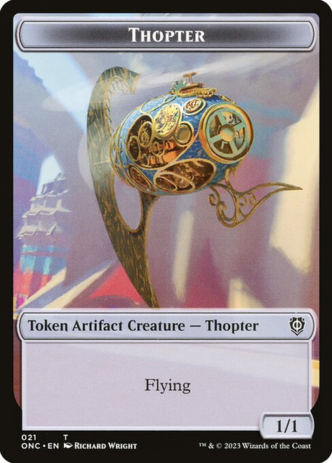 Thopter (TONC) (#21)