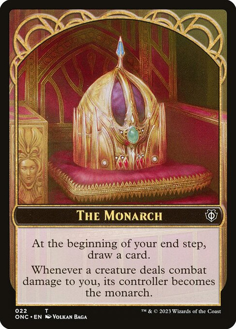 The Monarch (TONC) (#22)