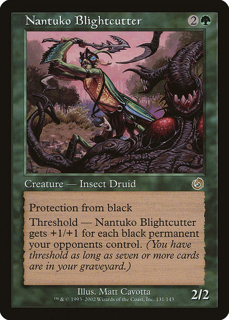 Nantuko Blightcutter (TOR) (#131)