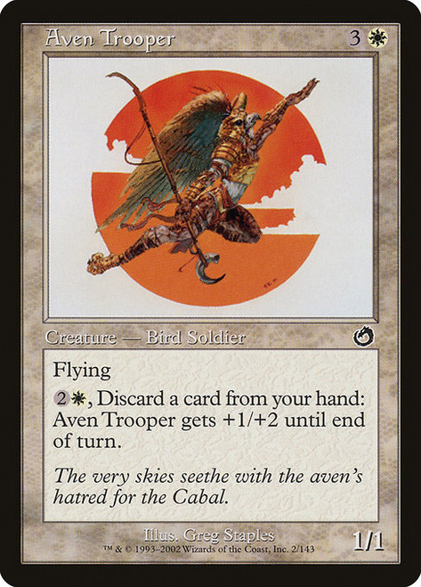 Aven Trooper (TOR) (#2)