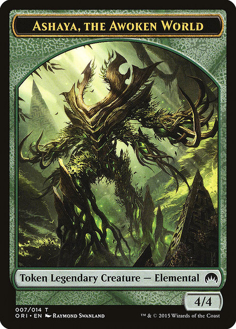 Ashaya, the Awoken World (TORI) (#7)