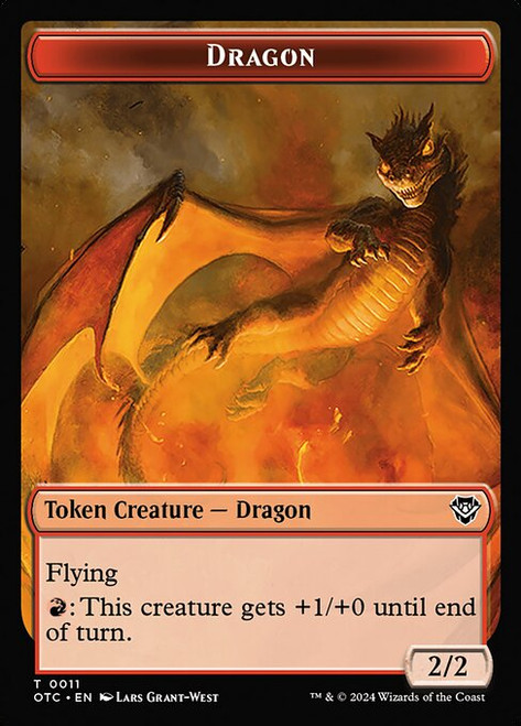 Dragon (TOTC) (#11)