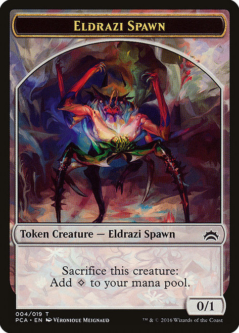 Eldrazi Spawn (TPCA) (#4)