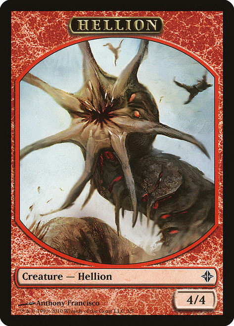 Hellion (TROE) (Full Art) (#3)