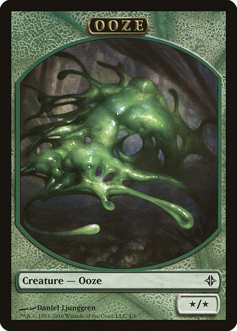 Ooze (TROE) (Full Art) (#4)