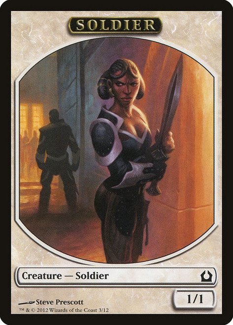 Soldier (TRTR) (#3)