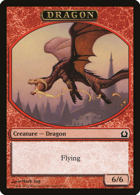 Dragon (TRTR) (#5)