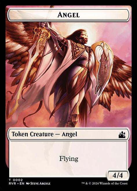 Angel (TRVR) (Foil) (#2)