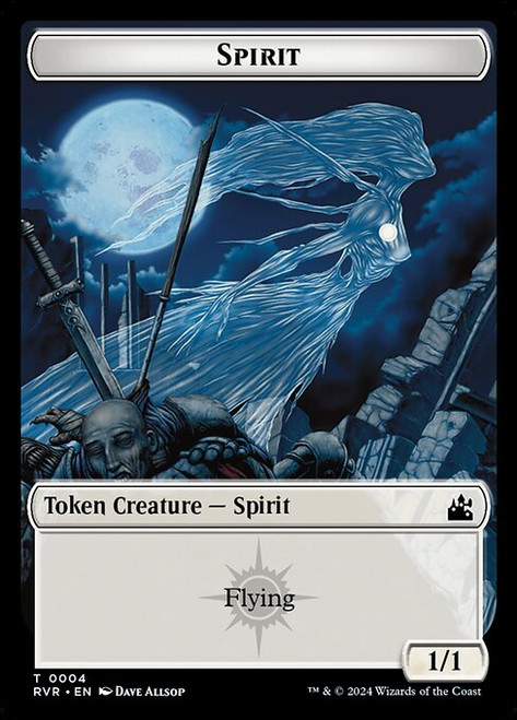 Spirit (TRVR) (Foil) (#4)