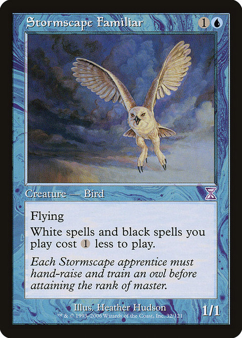Stormscape Familiar (TSB) (#32)