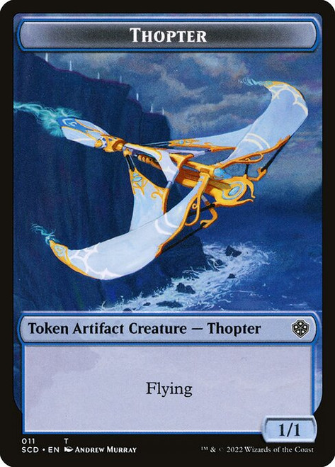 Thopter (TSCD) (#11)