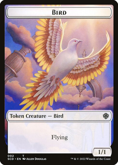 Bird (TSCD) (Foil) (#2)