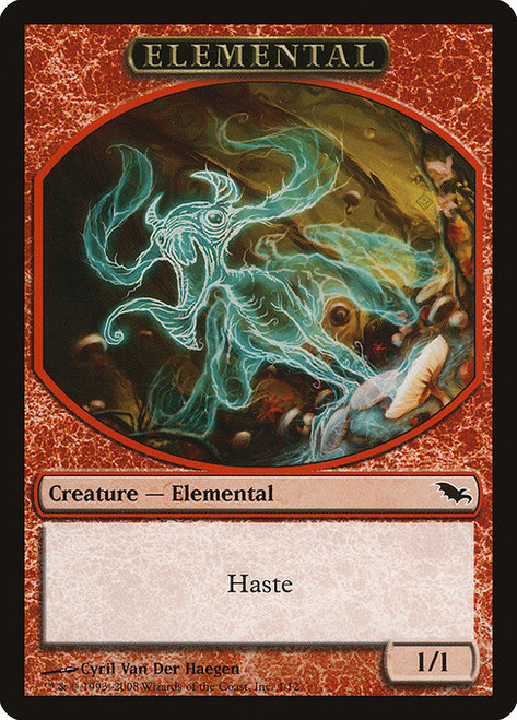 Elemental (TSHM) (#4)
