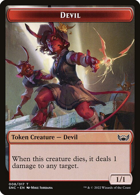 Devil (TSNC) (#8)