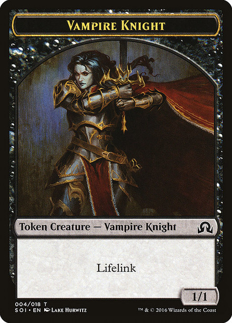Vampire Knight (TSOI) (#4)