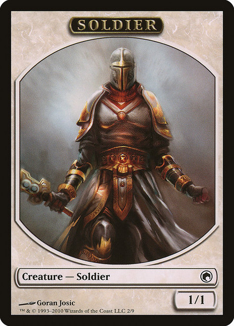 Soldier (TSOM) (#2)
