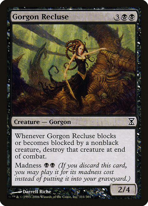 Gorgon Recluse (TSP) (Foil) (#111)