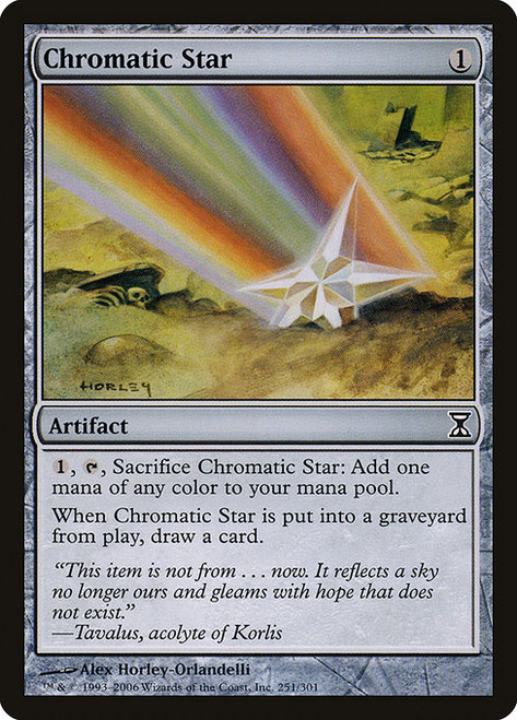 Chromatic Star (TSP) (Foil) (#251)