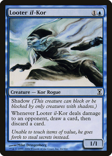 Looter il-Kor (TSP) (Foil) (#66)