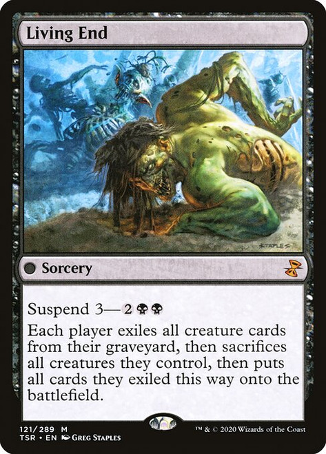 Living End (TSR) (#121)