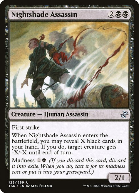 Nightshade Assassin (TSR) (#128)