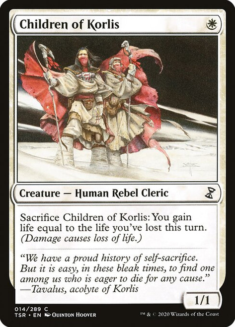 Children of Korlis (TSR) (#14)