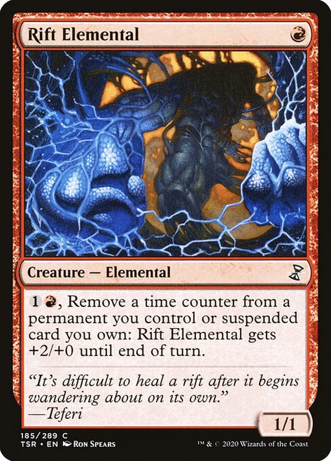 Rift Elemental (TSR) (#185)